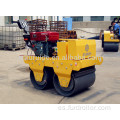 Arabia Saudita Mini compactador de rodillos compactadores de asfalto vibratorio (FYL-S600CS)